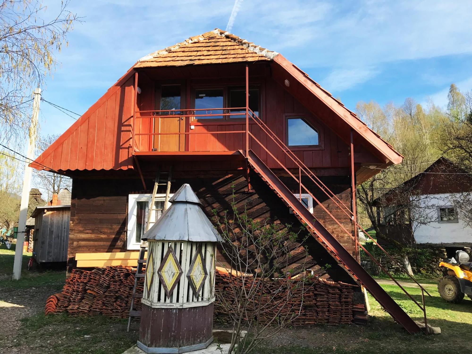 Hotel Stare Selo Koločava Pokoj fotografie