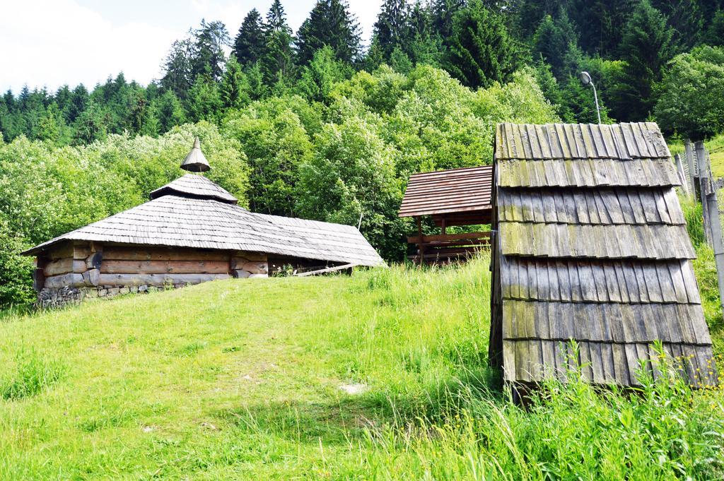 Hotel Stare Selo Koločava Exteriér fotografie