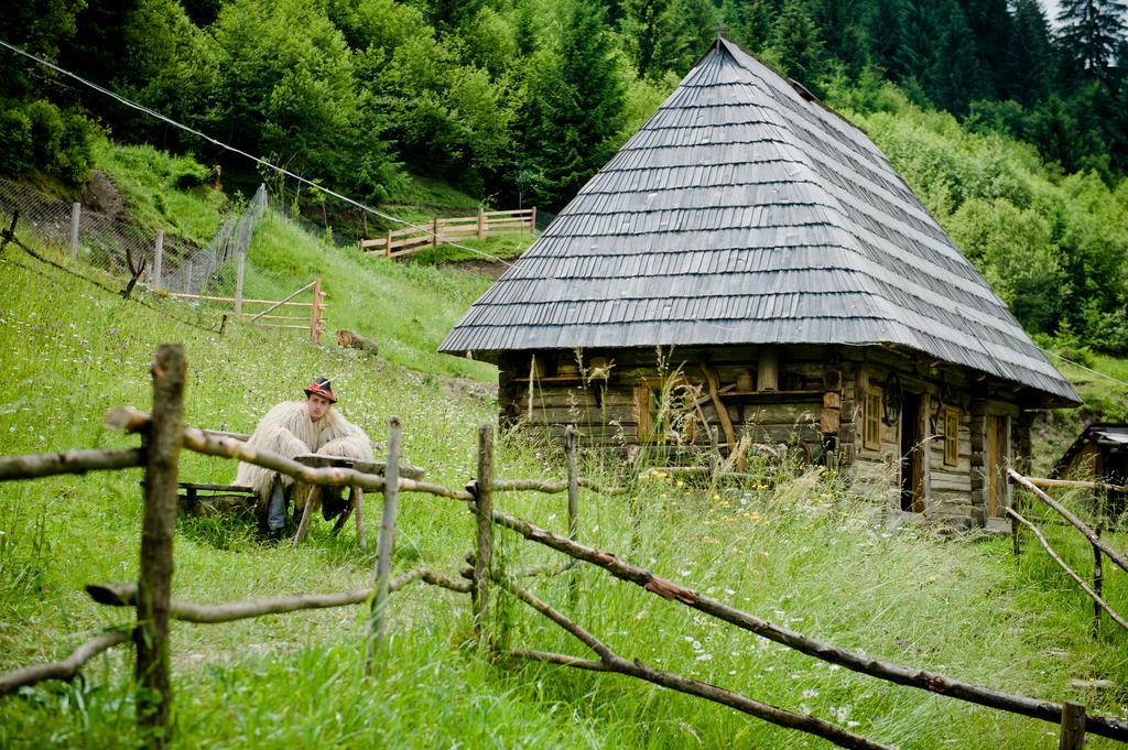 Hotel Stare Selo Koločava Exteriér fotografie