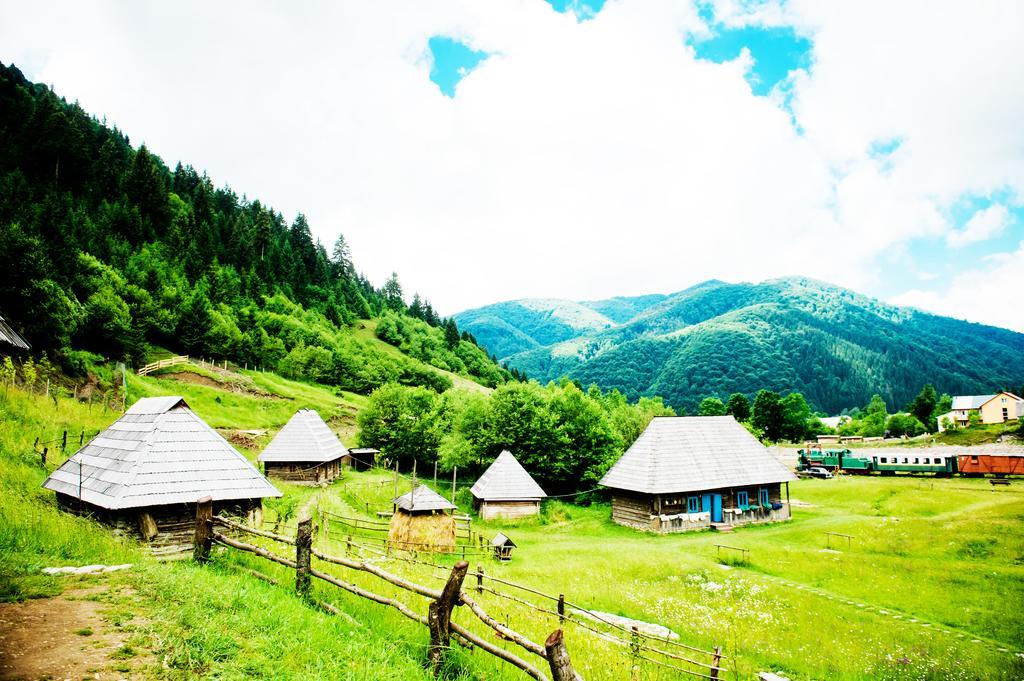Hotel Stare Selo Koločava Exteriér fotografie