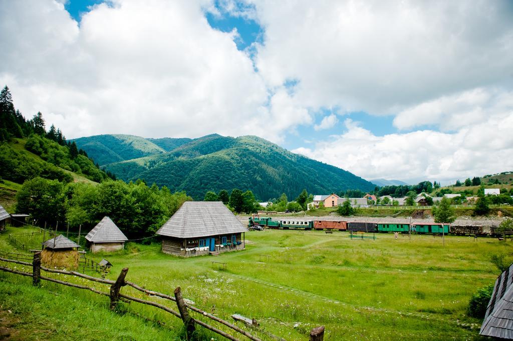 Hotel Stare Selo Koločava Exteriér fotografie
